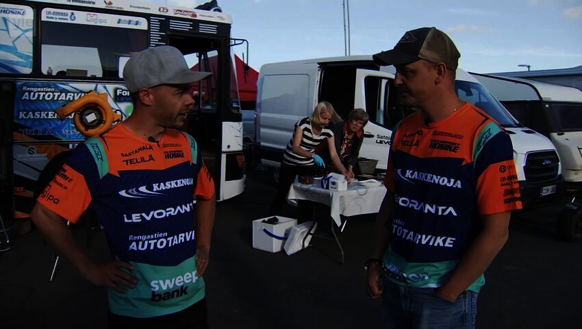Hirvonen & Haapamäki