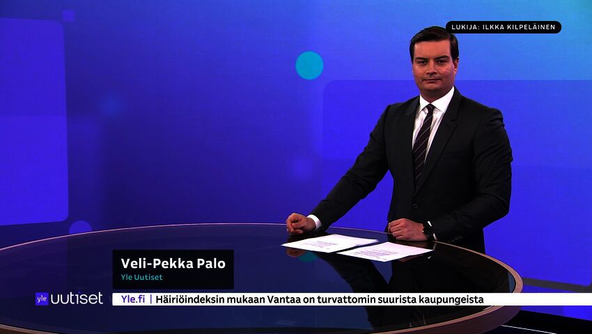 Yle Uutiset viittomakielellä