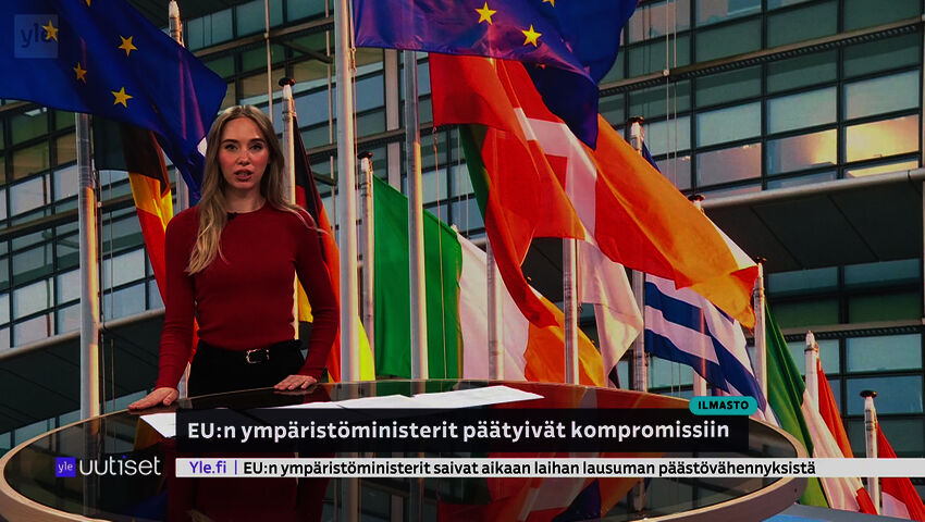 Yle Uutiset 7.30