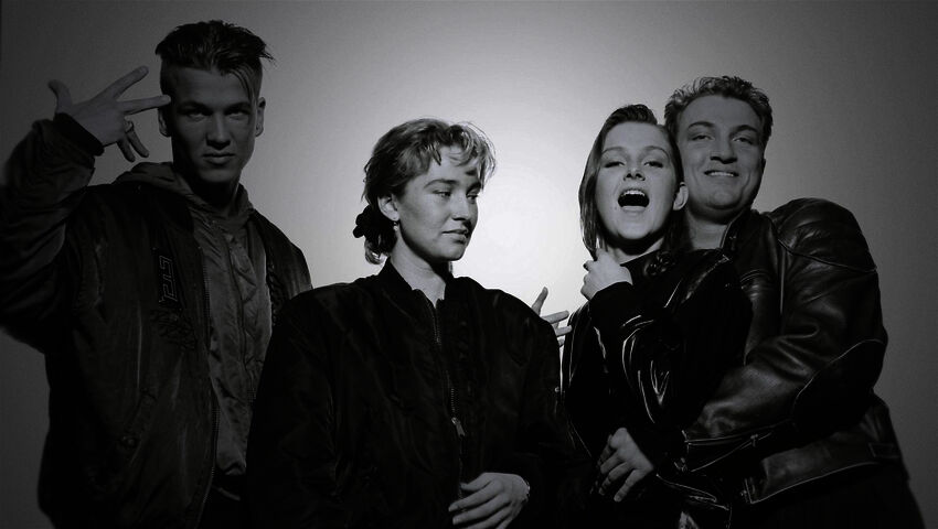 Ace of Base: All That She Wants (7)