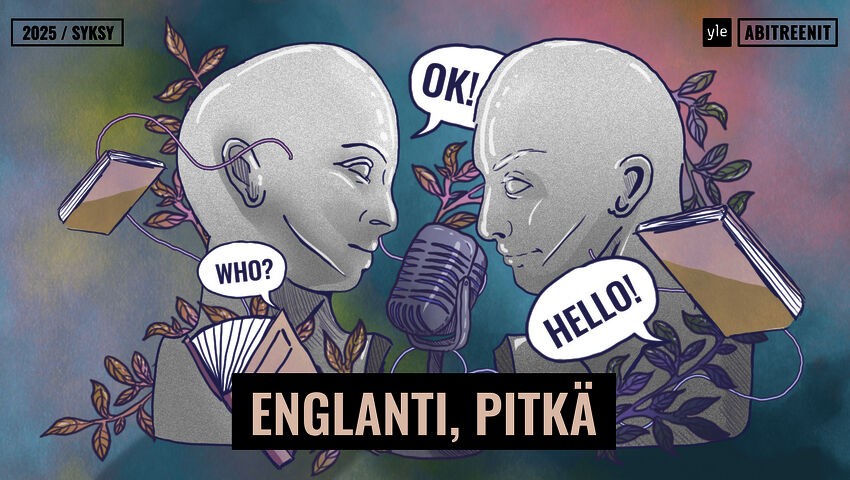 Abitreenit: Englanti, pitkä, syksy 2025