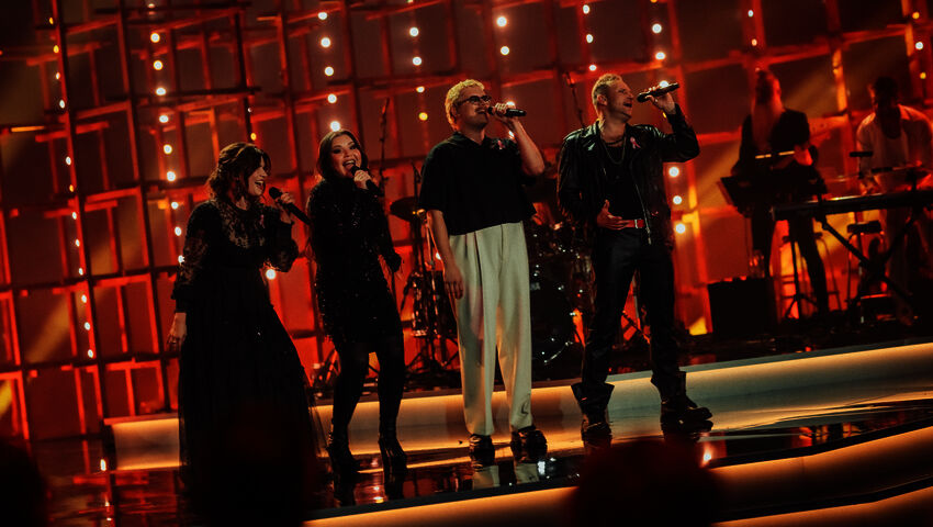 Elämäni Biisi -tähtisolistit - Lähtisitkö & Aivan sama mulle mä oon onnellinen