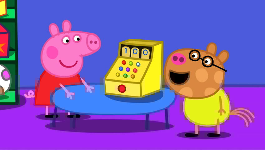 Pipsa Possu (S)
