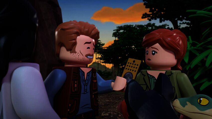 LEGO Jurassic World: Isla Nublarin legenda (7)