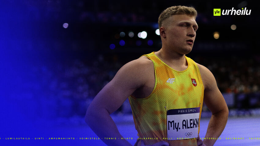 Yleisurheilun MM: 9. kisapäivän iltakilpailut