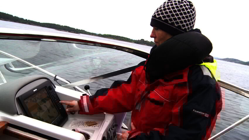 Norjaa ristiin rastiin