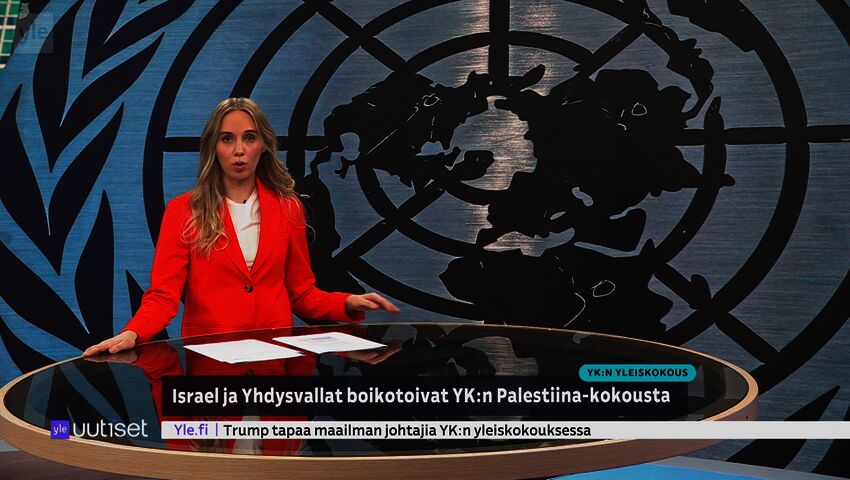 Yle Uutiset 7.30