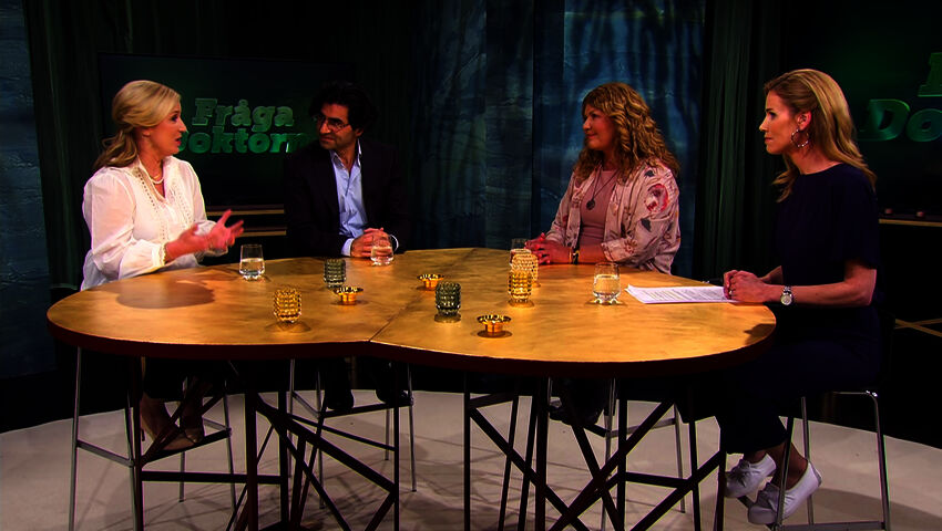 Kysy lääkäriltä terveydestä