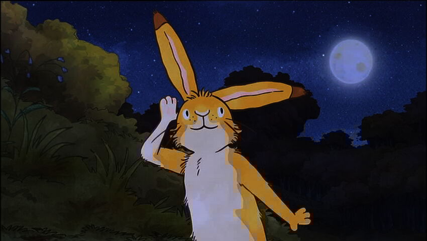 Arvaa kuinka paljon sinua rakastan (S)