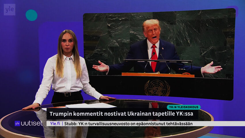 Yle Uutiset 7.30