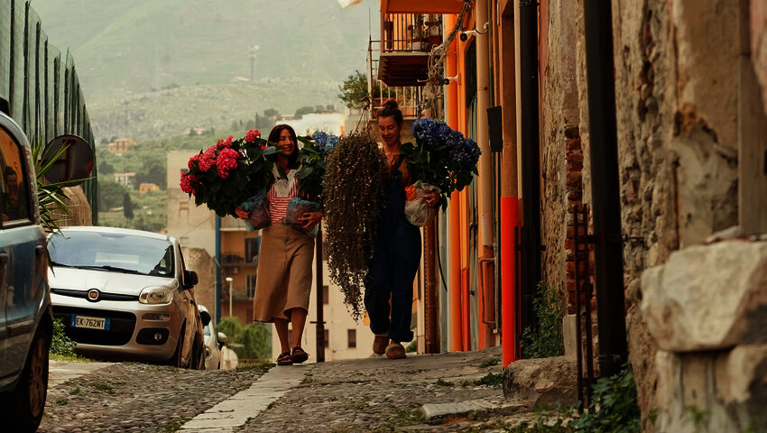 Unelmakoti Sisiliassa - vintagematka