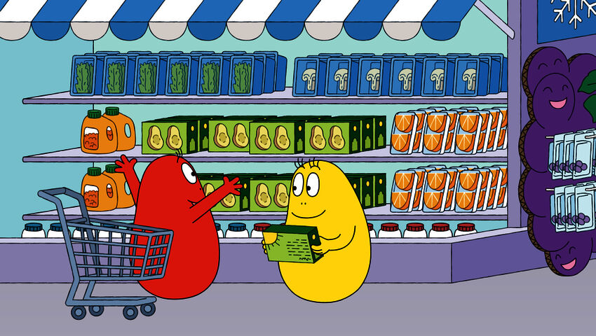 Barbapapa (S)