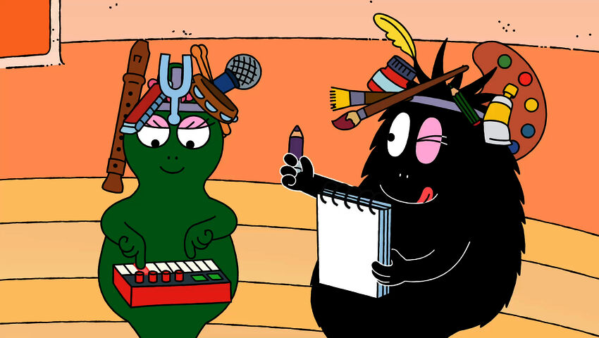 Barbapapa (S)
