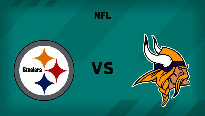 Pittsburgh Steelers - Minnesota Vikings