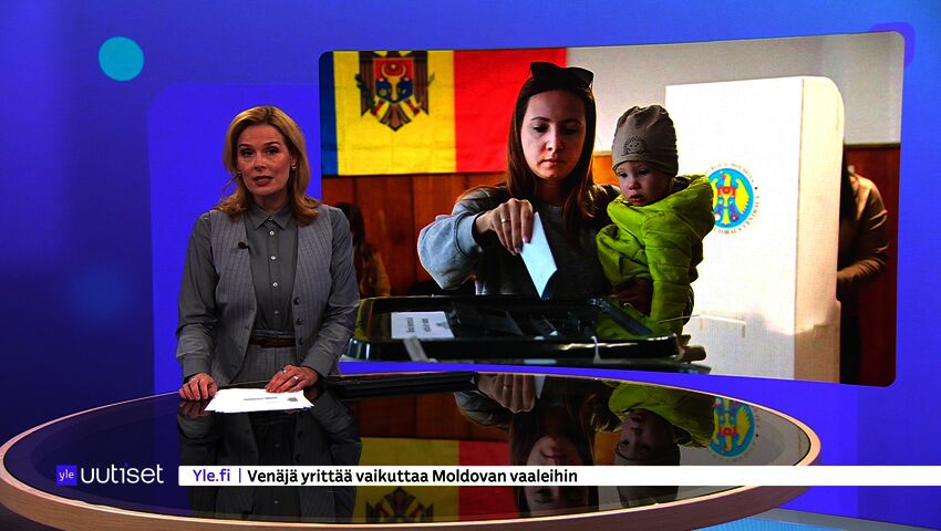 Yle Uutiset 20.30 