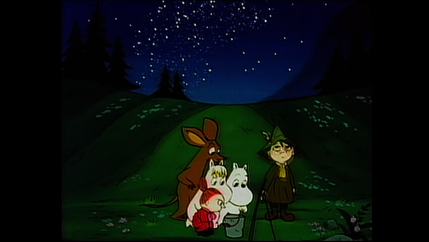 Muumilaakson tarinoita (7)