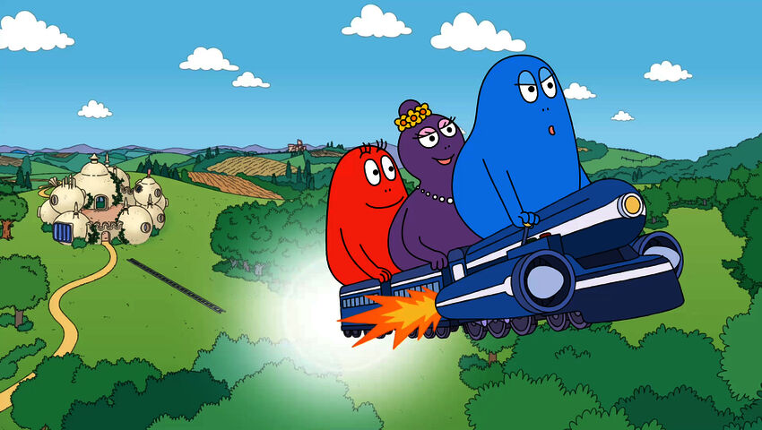 Barbapapa (S)