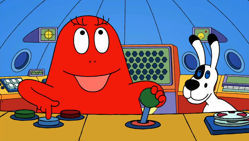 Barbapapa (S)