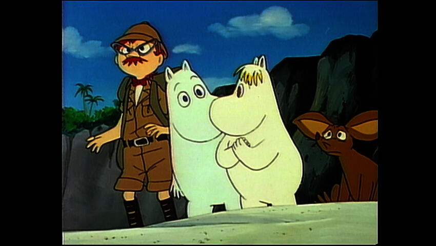 Muumilaakson tarinoita (7)