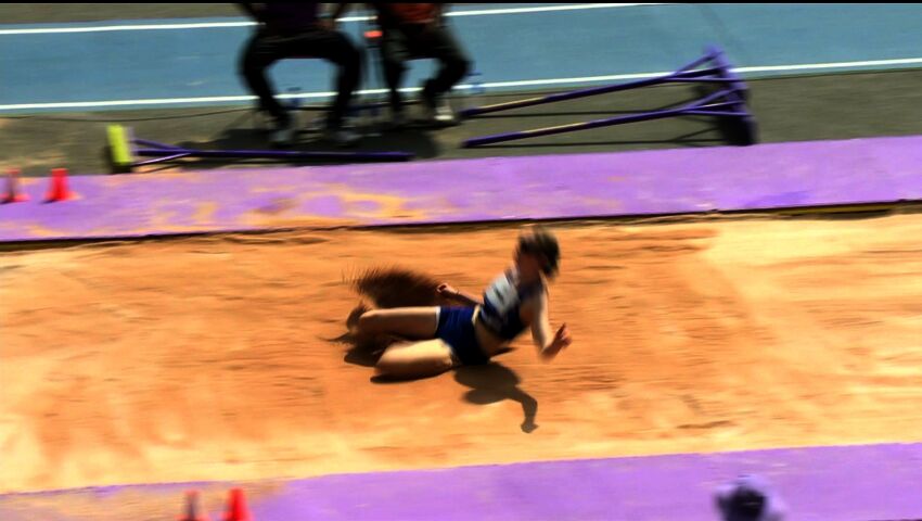 Parayleisurheilun MM: kooste 3. kisapäivä