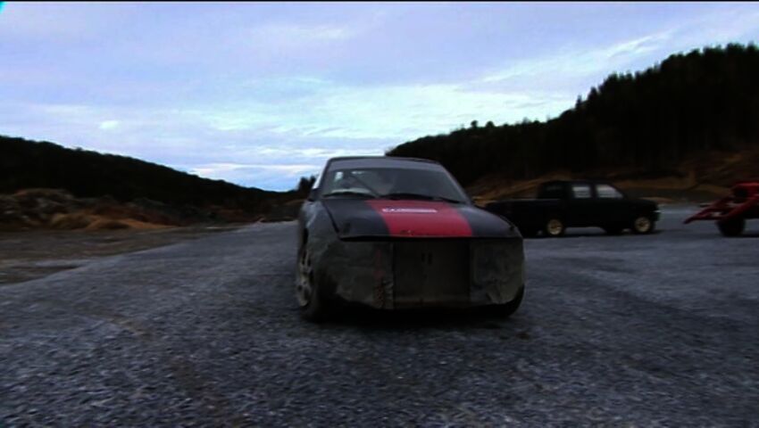 Norjaa ristiin rastiin