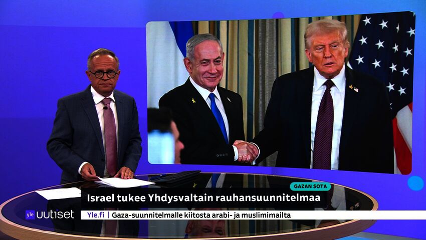 Yle Uutiset 20.30