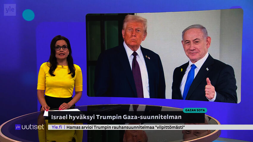 Yle Uutiset 7.30