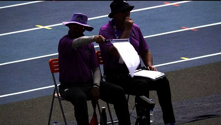 Parayleisurheilun MM: Kooste 5. kisapäivä