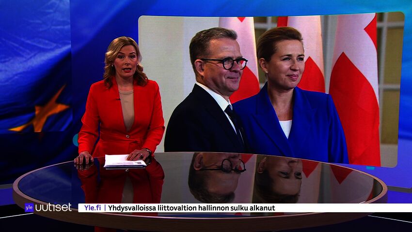 Yle Uutiset 17.00