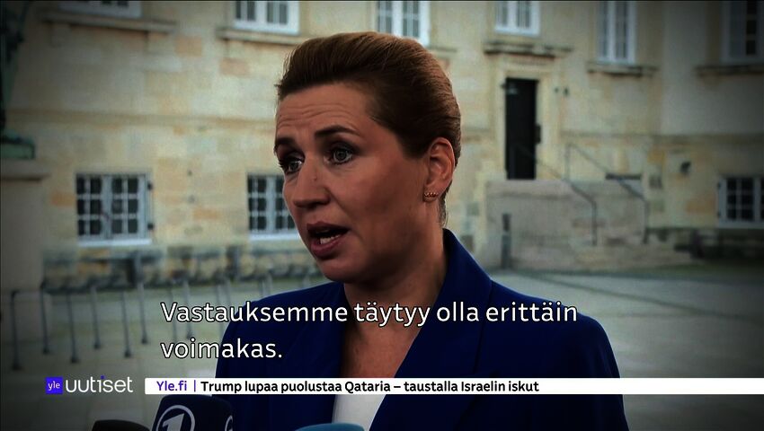 Yle Uutiset 20.30