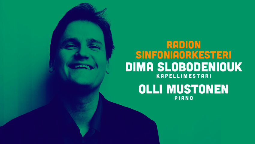 Radion sinfoniaorkesterin konsertti