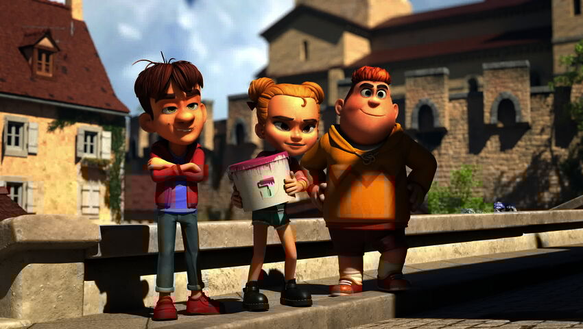 Metsäleikkimestarit (7)