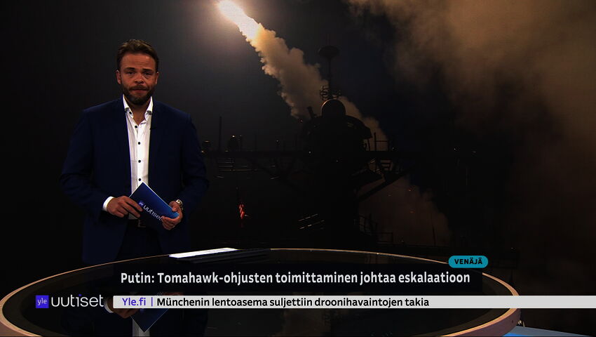 Yle Uutiset 7.30