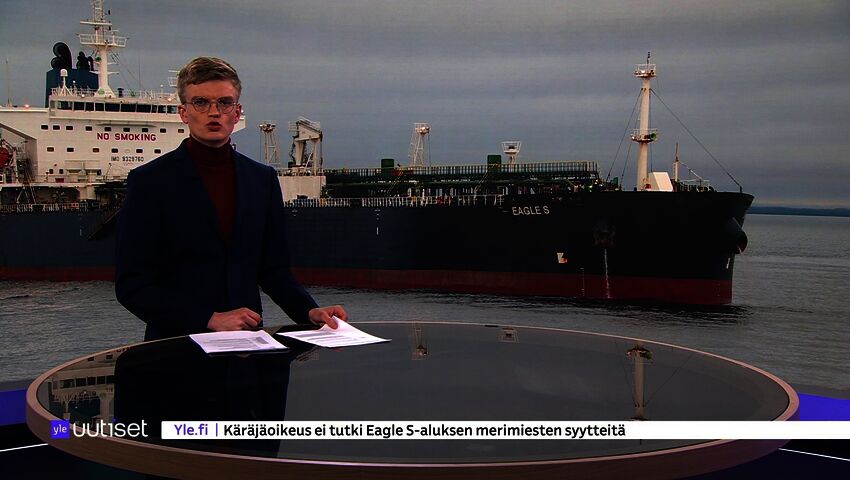 Yle Uutiset 17.00