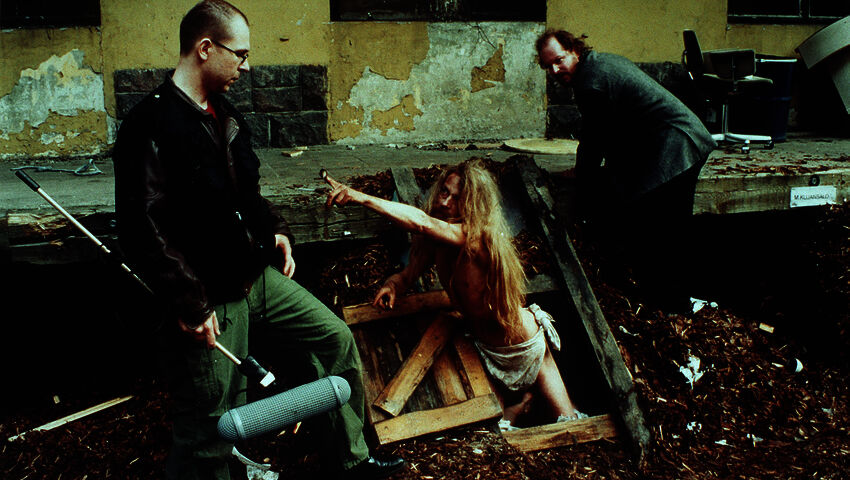 Lyhyt elokuva Helsingistä (S)