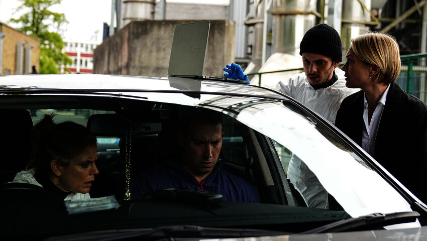 Hiljainen todistaja (16)