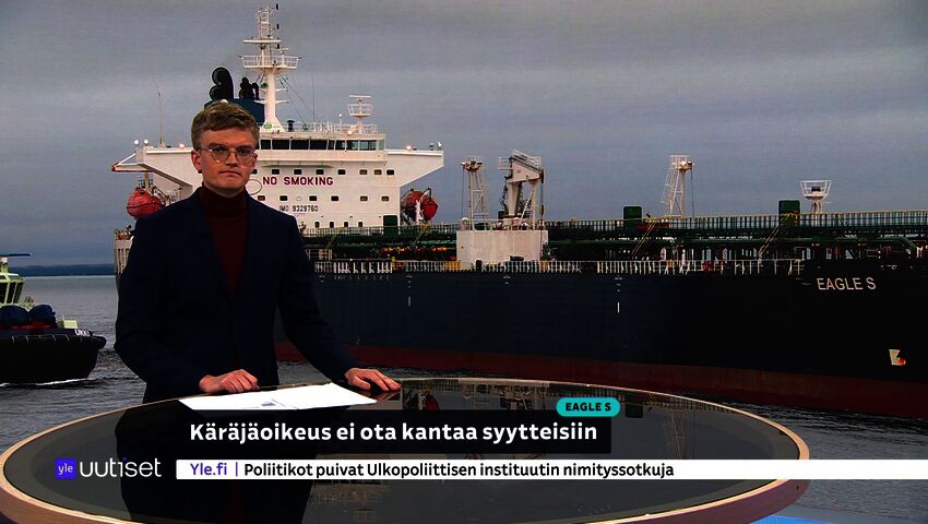 Yle Uutiset 20.30