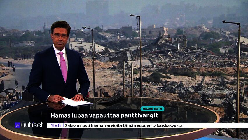 Yle Uutiset 18.00