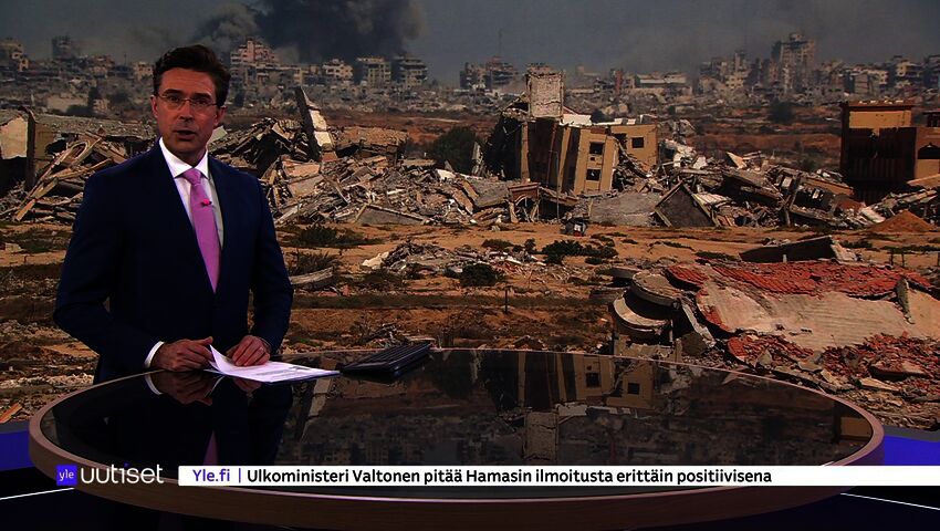 Yle Uutiset 17.00