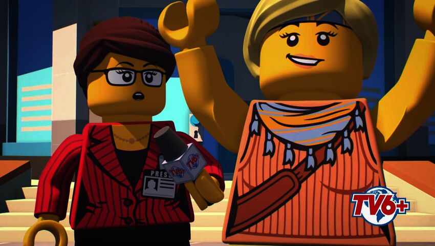 LEGO City Adventures (7)