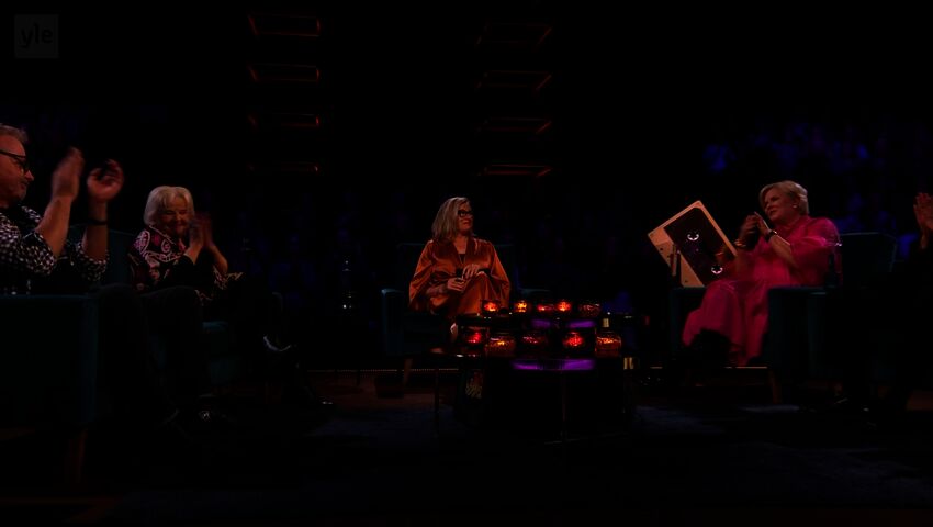 Elämäni biisi -tähtisolistit - Motown-potpuri