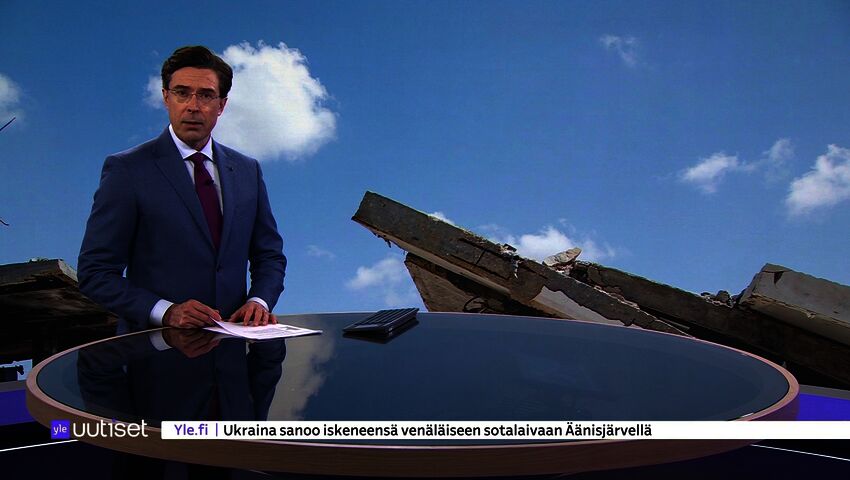 Yle Uutiset 17.00