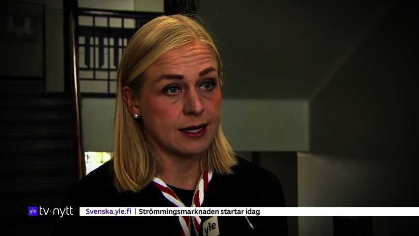Yle Nyheter TV-nytt 19.30