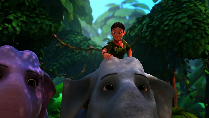 LEGO Friends: Tyttöjen tärkeä tehtävä (S)