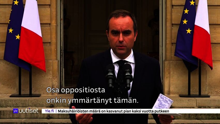 Yle Uutiset 18.00