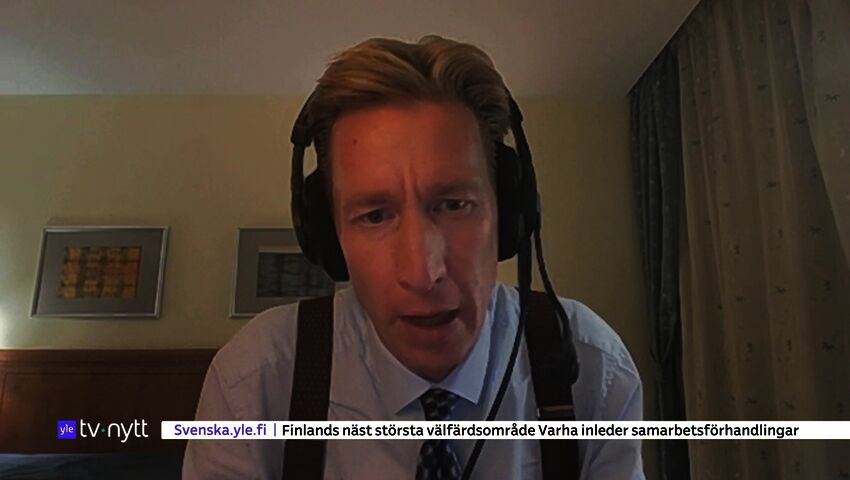 Yle Nyheter TV-nytt 19.30