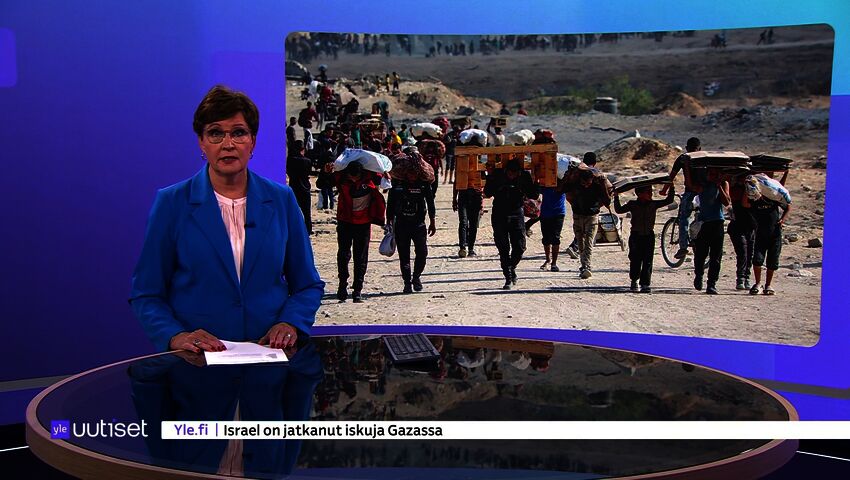 Yle Uutiset 17.00