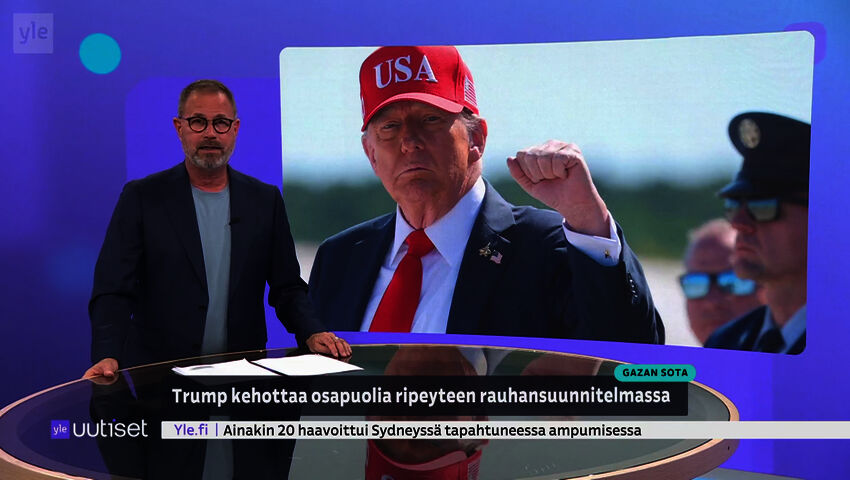 Yle Uutiset 7.30