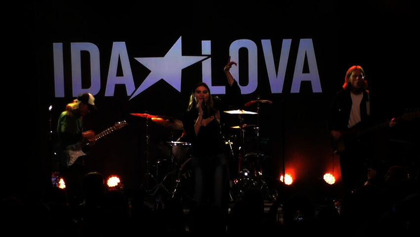 U18 Keikka 2025: Ida-Lova