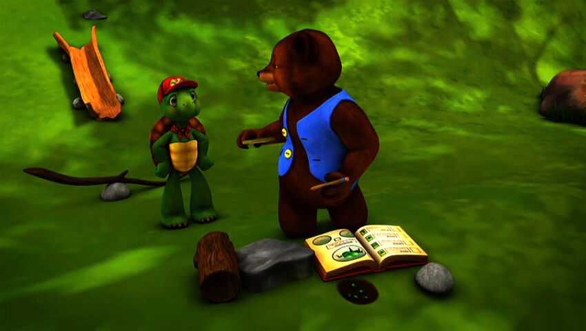 Franklin ja ystävät (S)